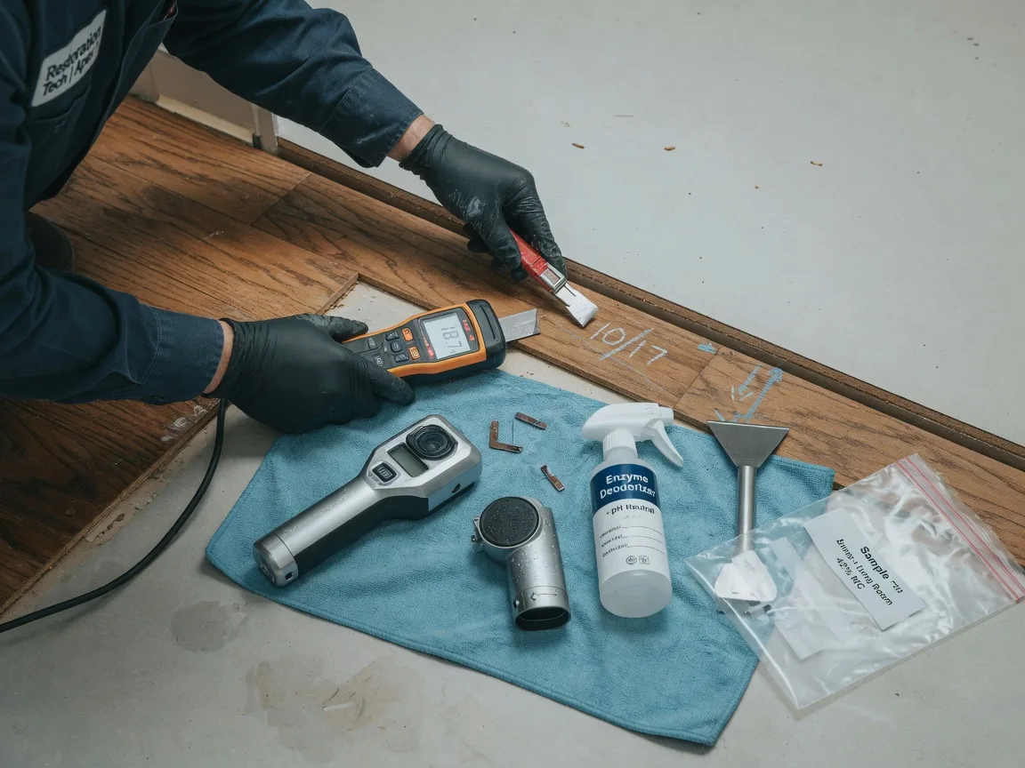 Why choose Water Damage Repair in Coweta, OK